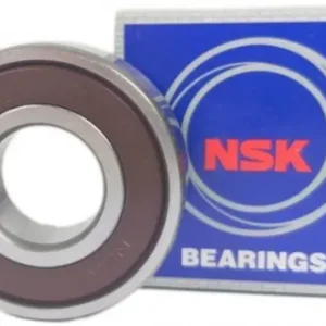 Tani 6200 2RSC3 NSK Łożysko kulkowe 10x30x9